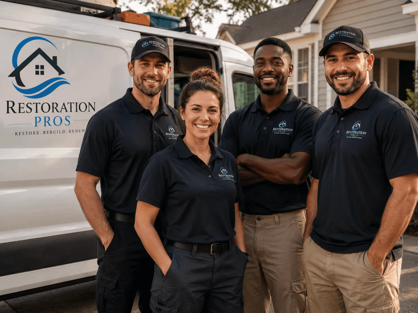 Professional Flood Damage Restoration Services in Bruce, MS
